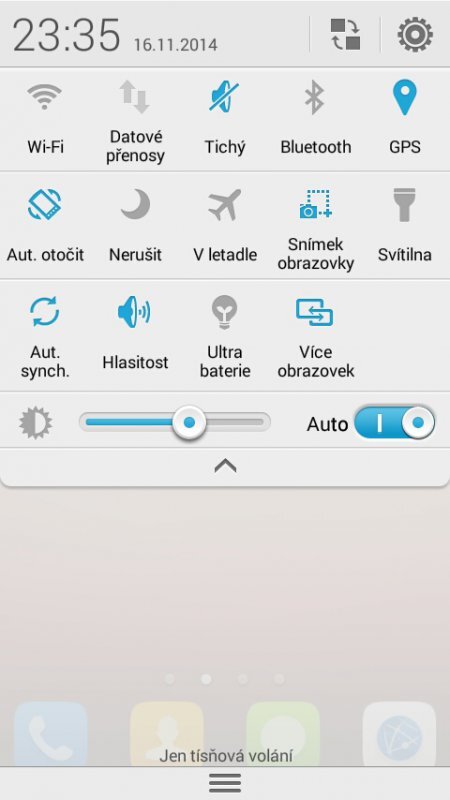 Huawei Ascend Y550