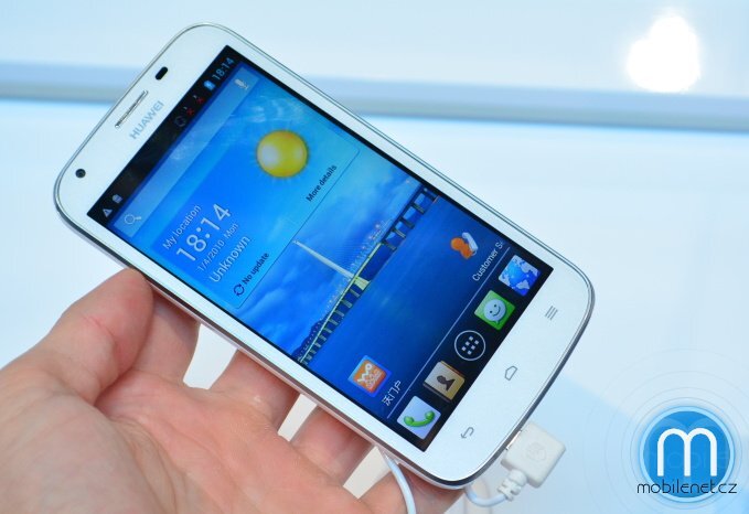 Huawei Ascend Y600
