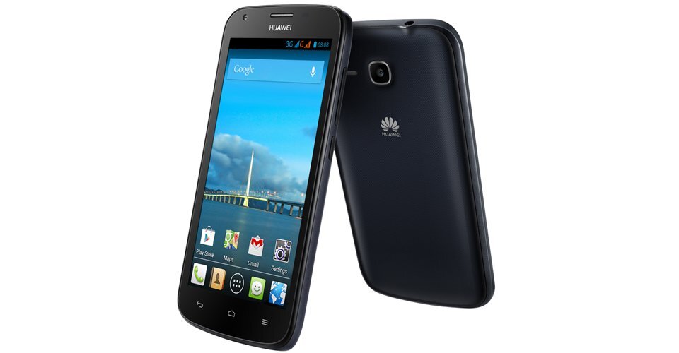 Huawei Ascend Y600