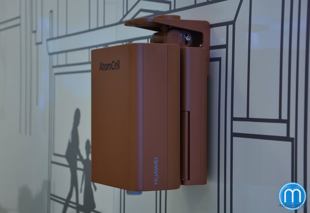 Huawei Atom Cell