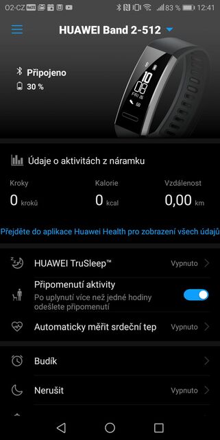 Huawei Band 2 Pro