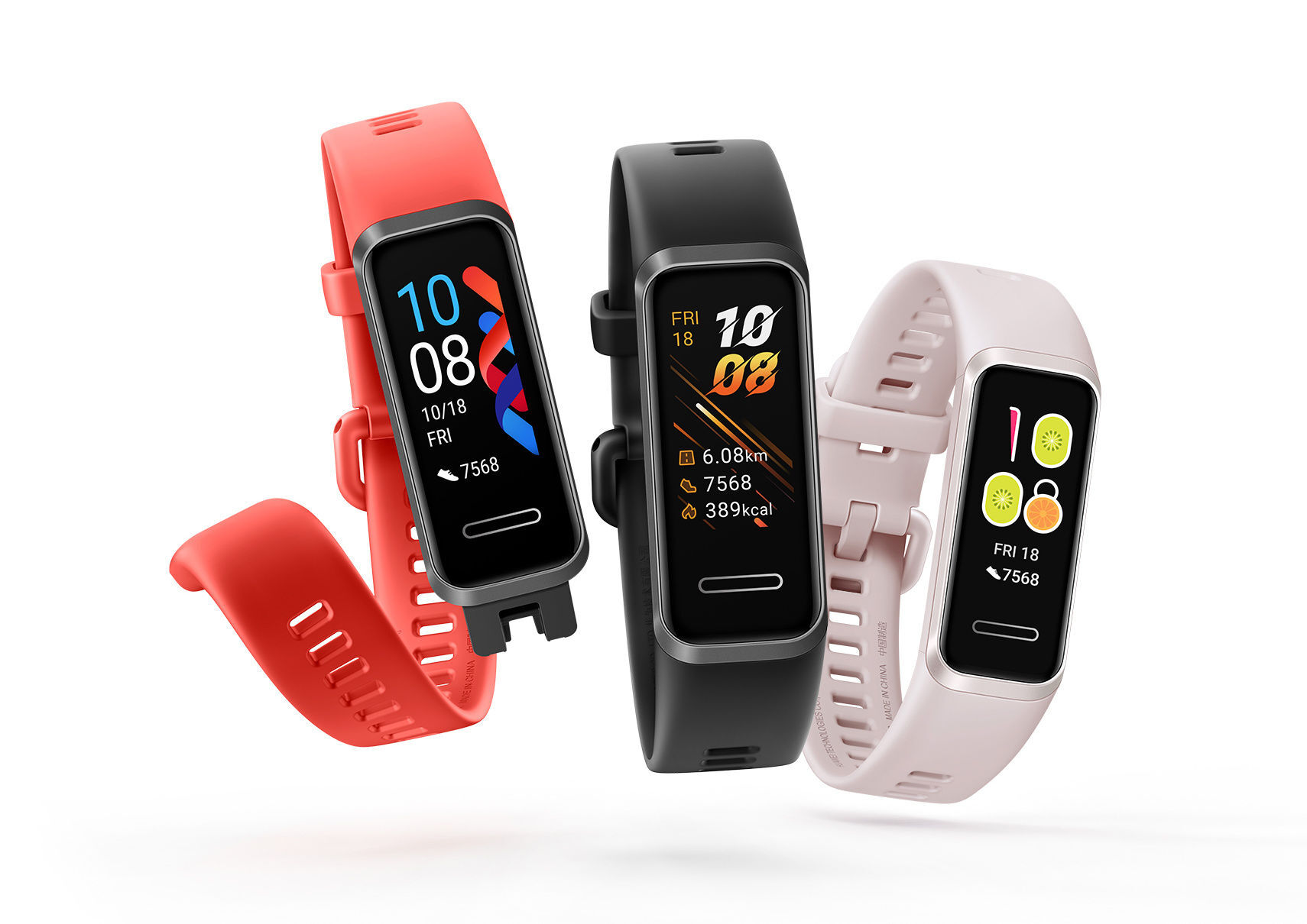 Huawei Band 4