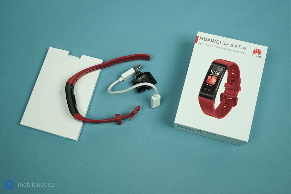 Huawei Band 4 Pro