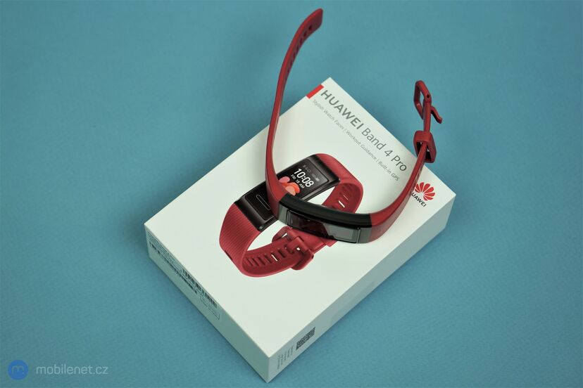 Huawei Band 4 Pro