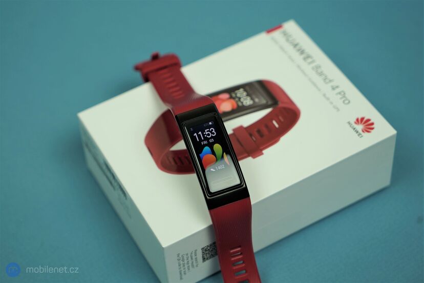 Huawei Band 4 Pro