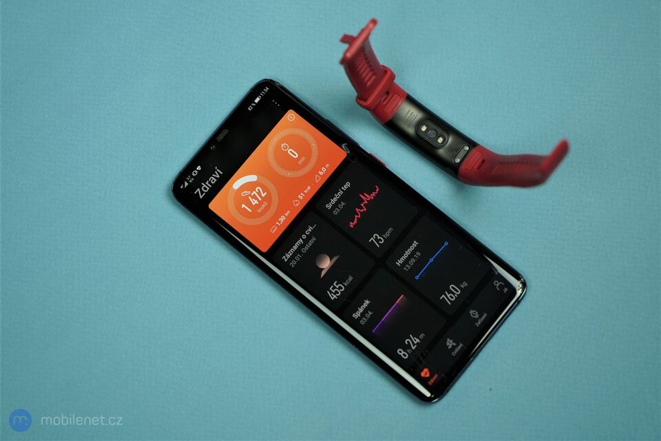 Huawei Band 4 Pro