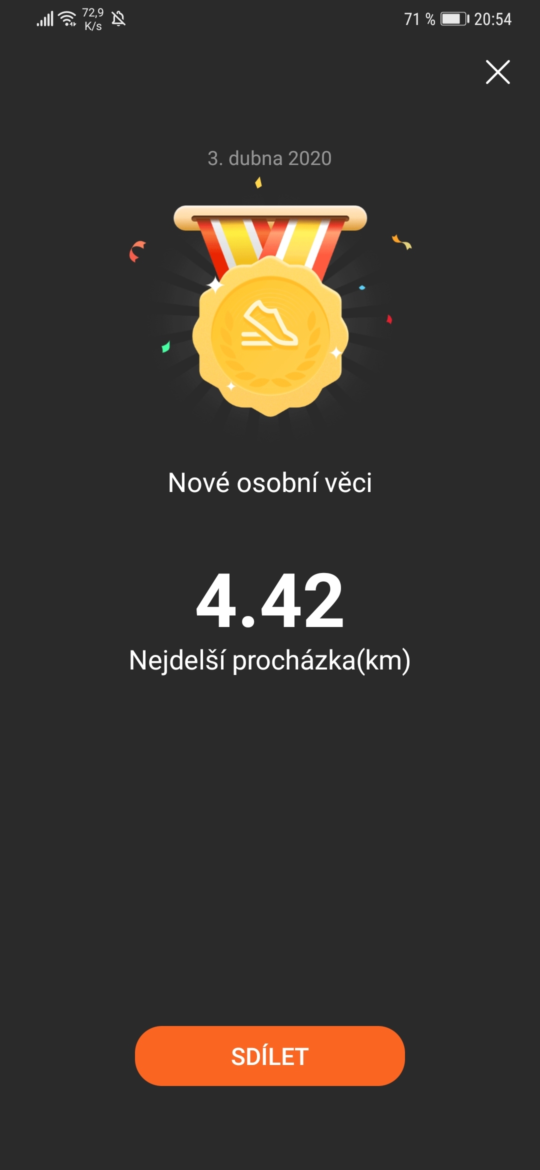 Huawei Band 4 Pro