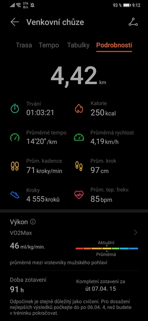 Huawei Band 4 Pro