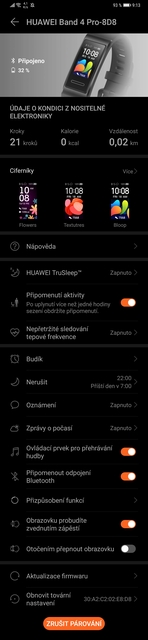 Huawei Band 4 Pro
