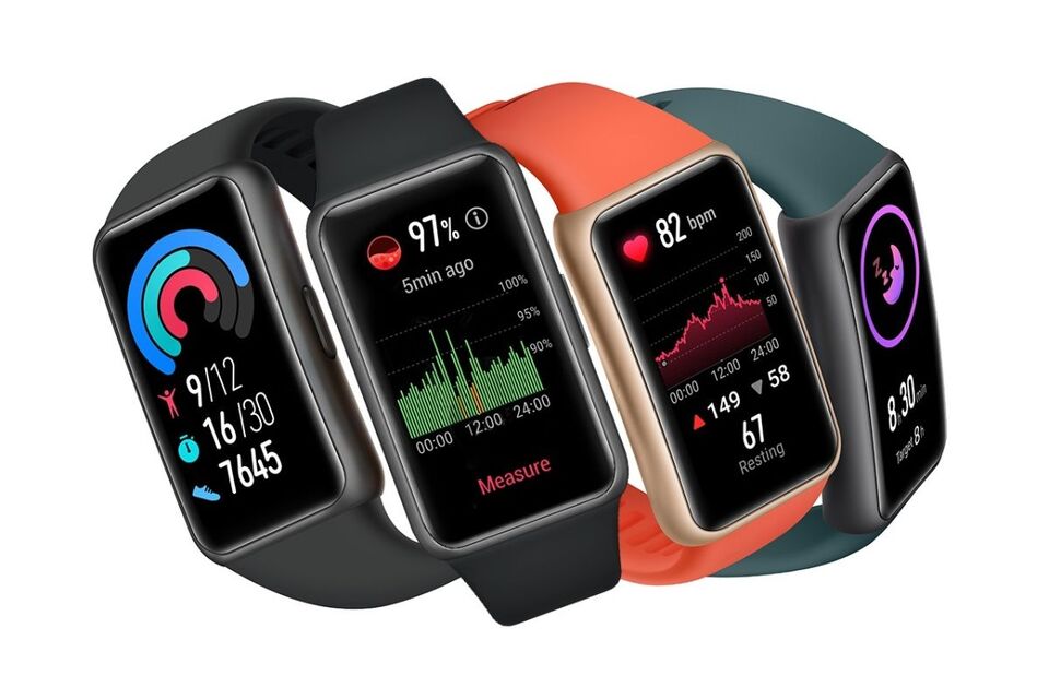 Huawei Band 6