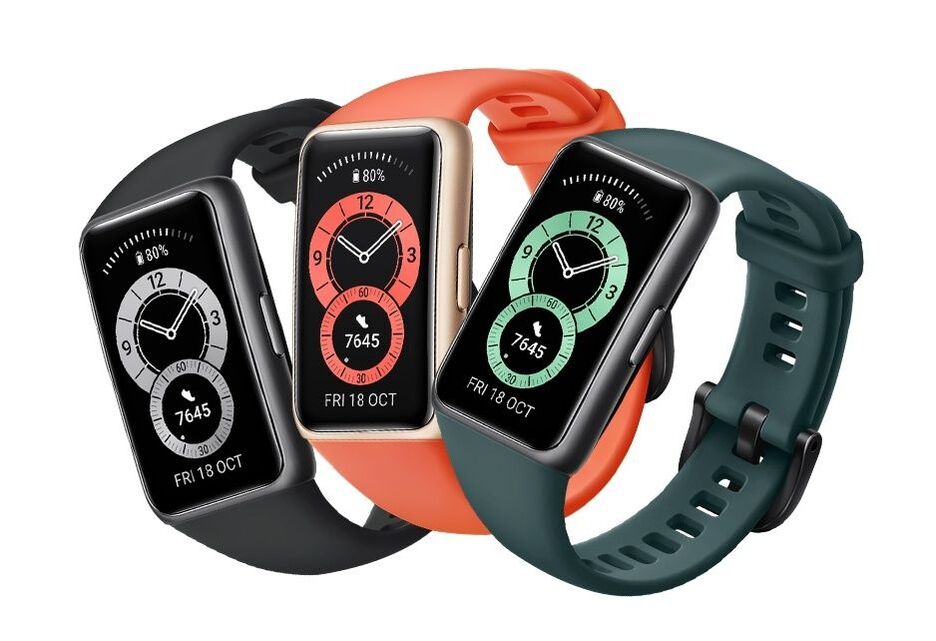 Huawei Band 6