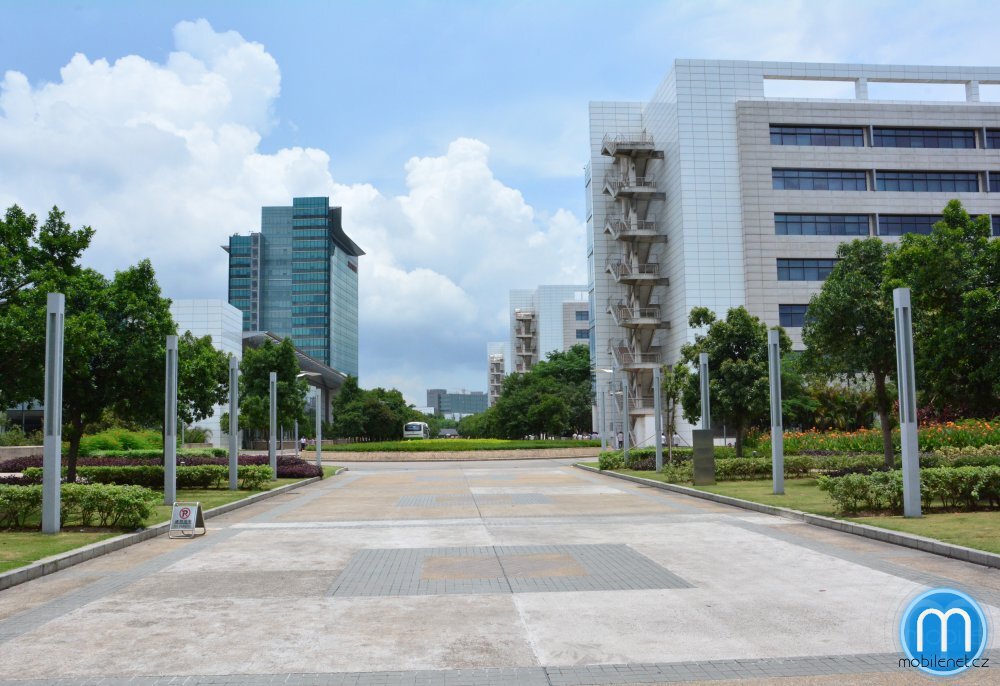 Huawei campus
