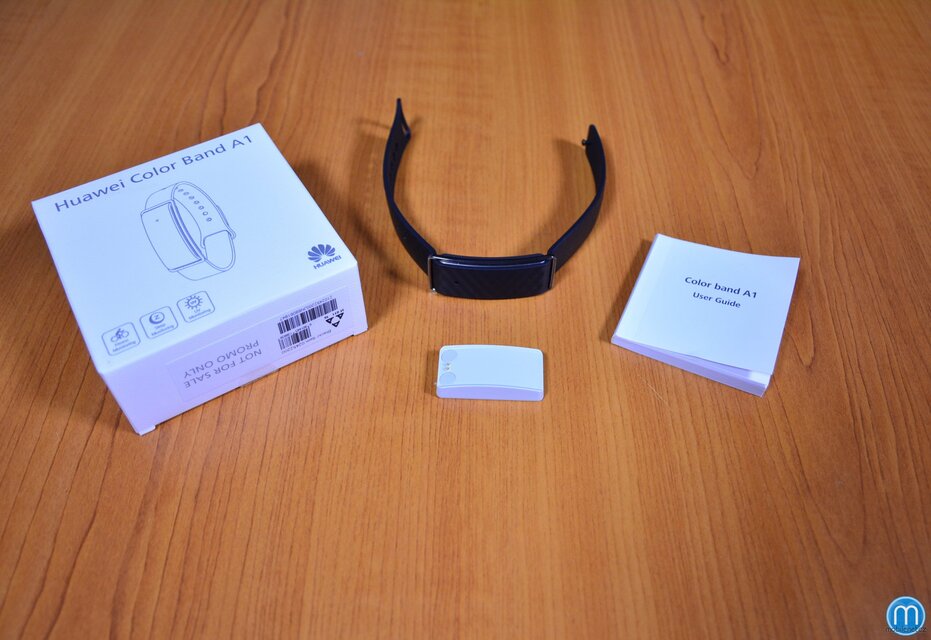 Huawei Color Band A1