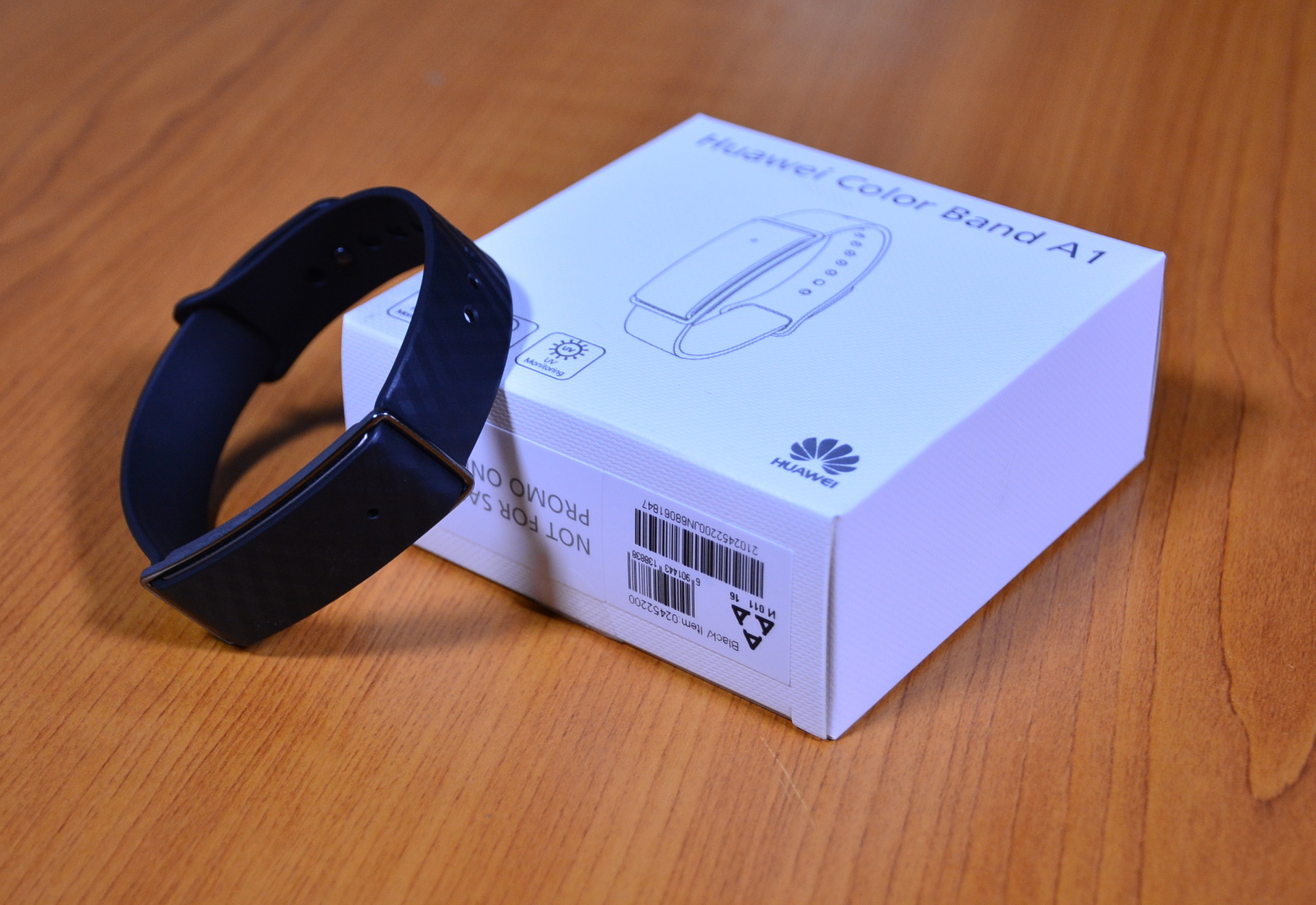 Huawei Color Band A1