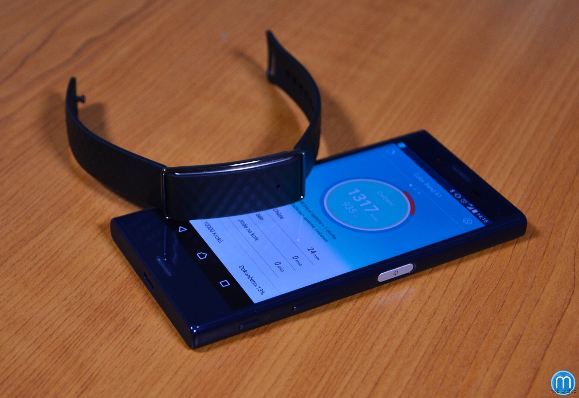 Huawei Color Band A1