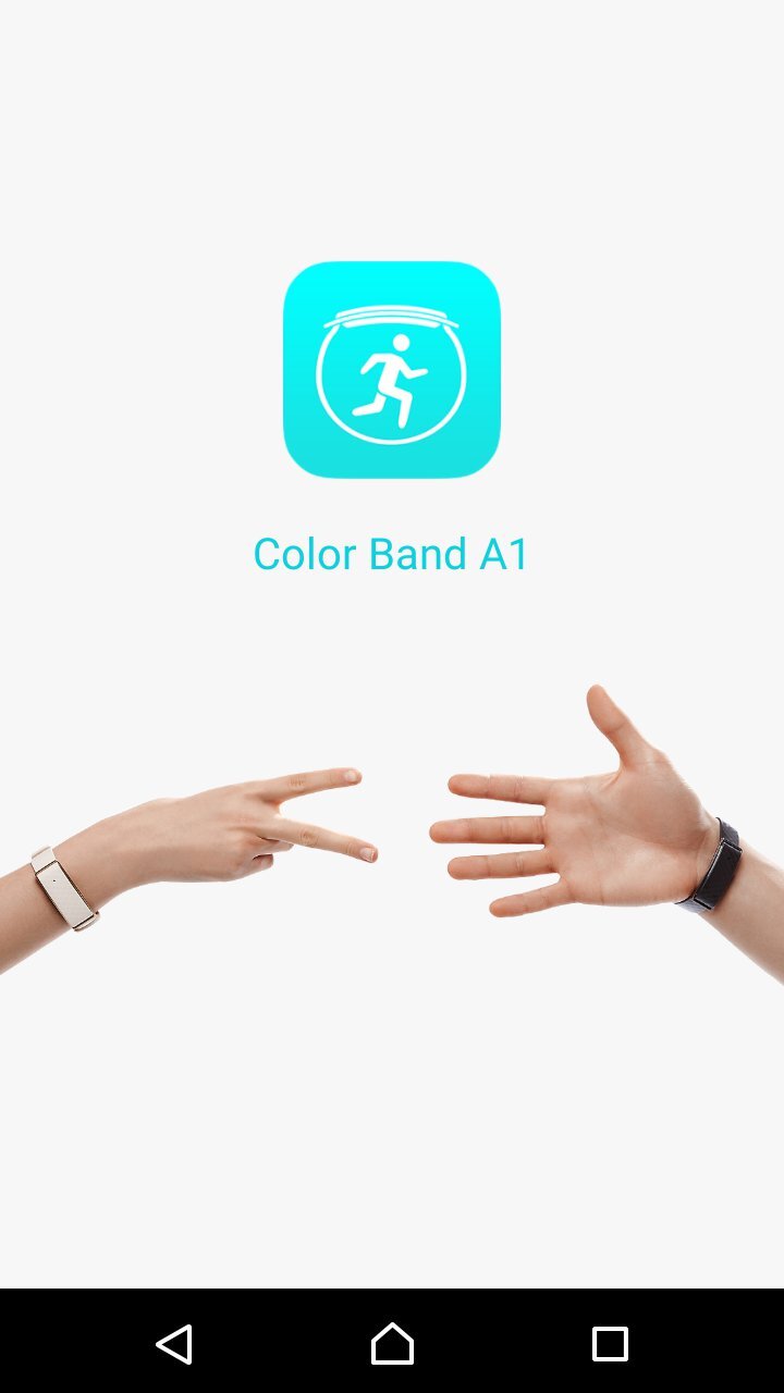 Huawei Color Band A1