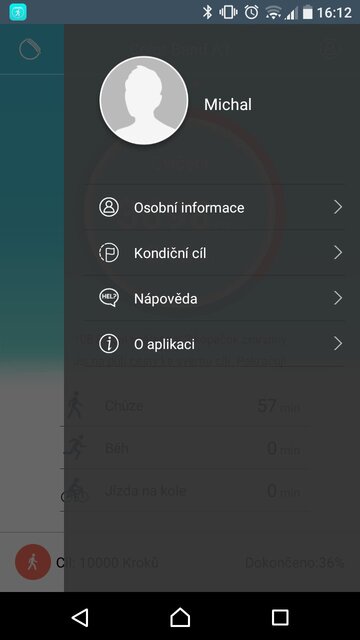 Huawei Color Band A1