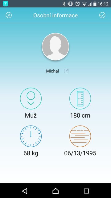 Huawei Color Band A1