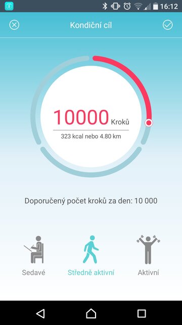 Huawei Color Band A1