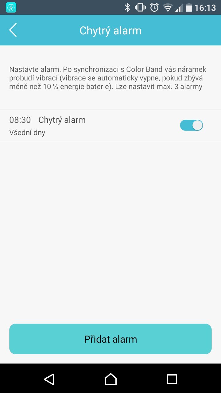 Huawei Color Band A1
