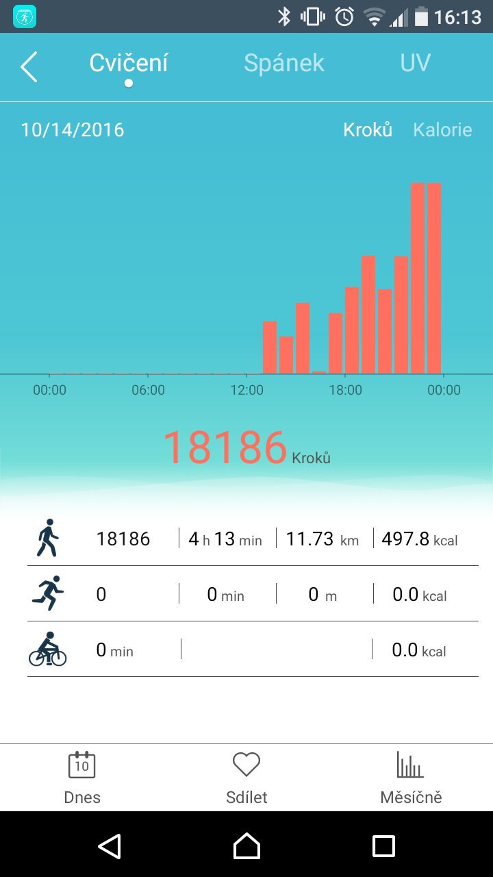 Huawei Color Band A1