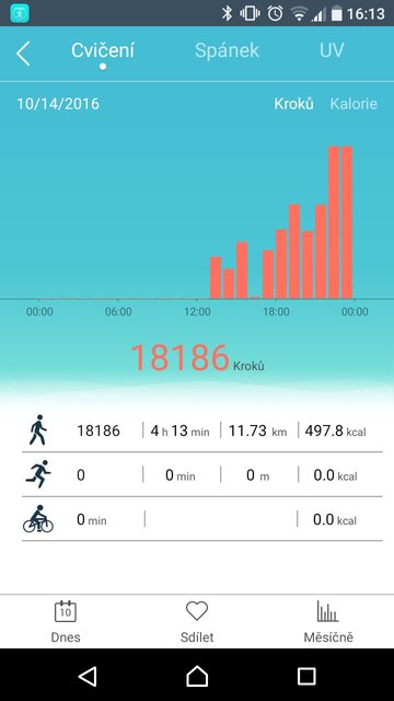 Huawei Color Band A1