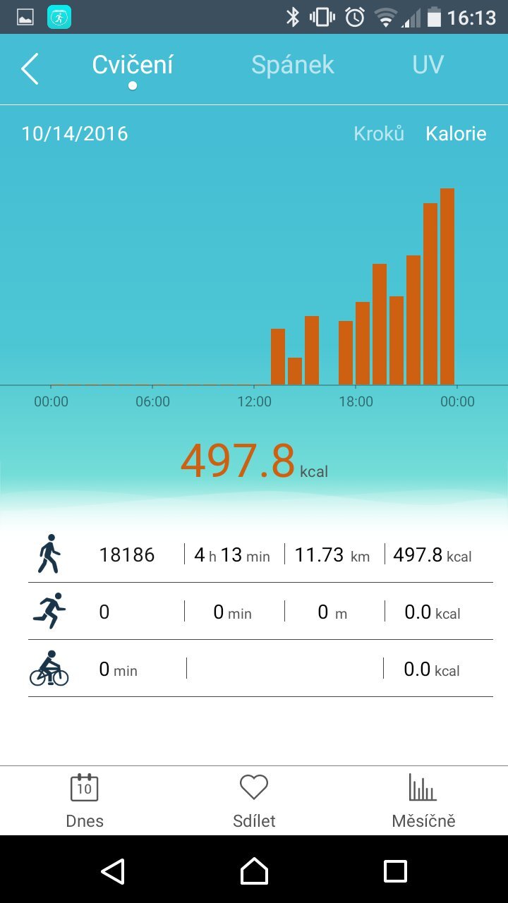 Huawei Color Band A1