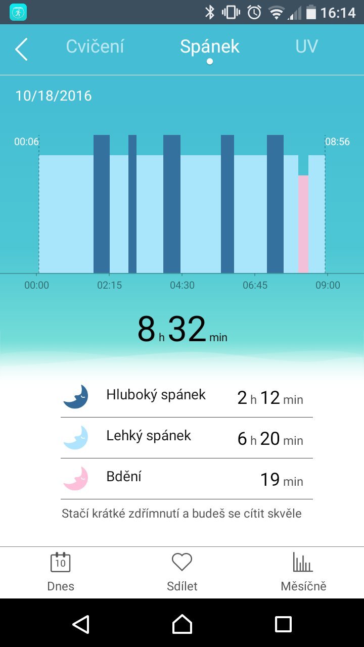 Huawei Color Band A1