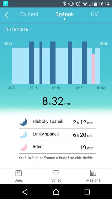 Huawei Color Band A1