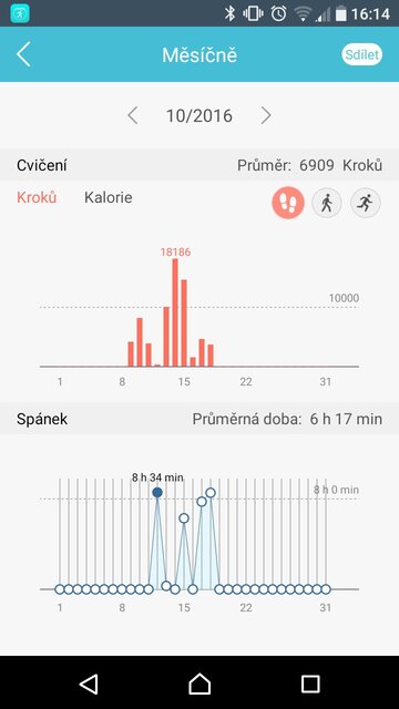 Huawei Color Band A1