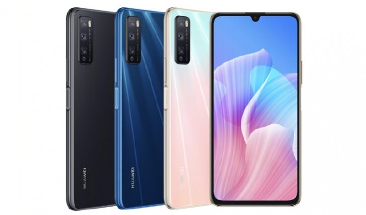 Huawei Enjoy Z