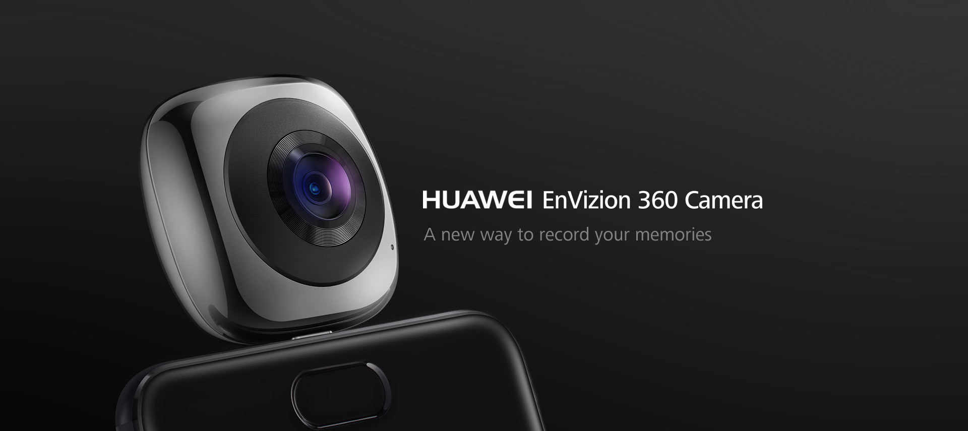 Huawei EnVizion 360 Camera