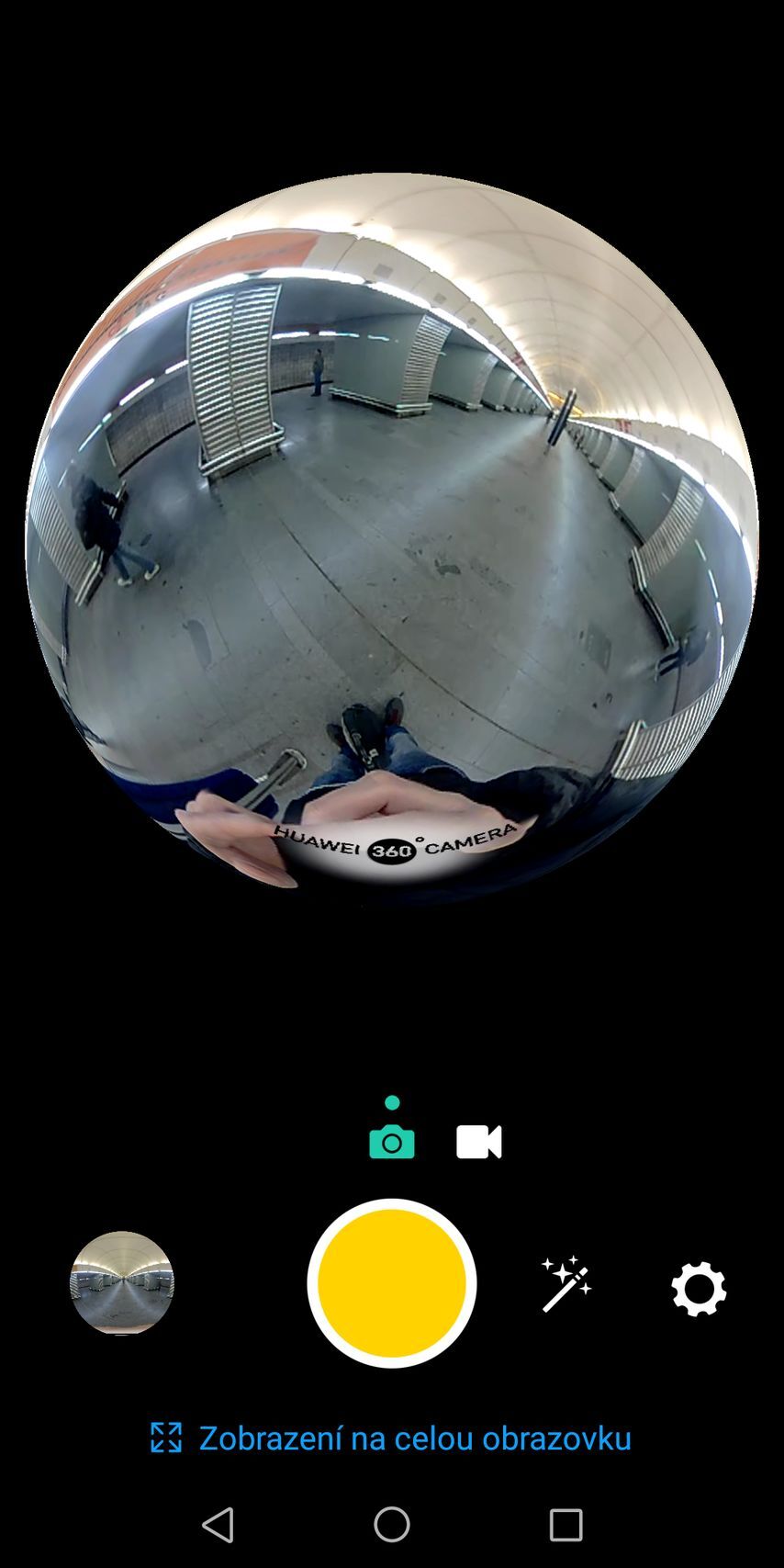 Huawei EnVizion 360 Camera