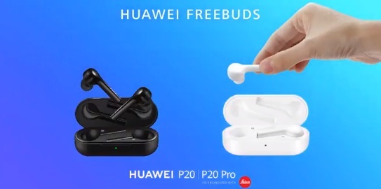 Huawei FreeBuds