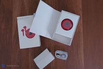 Huawei Freebuds 3 - červená