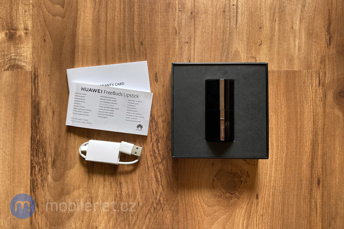 Huawei FreeBuds Lipstick