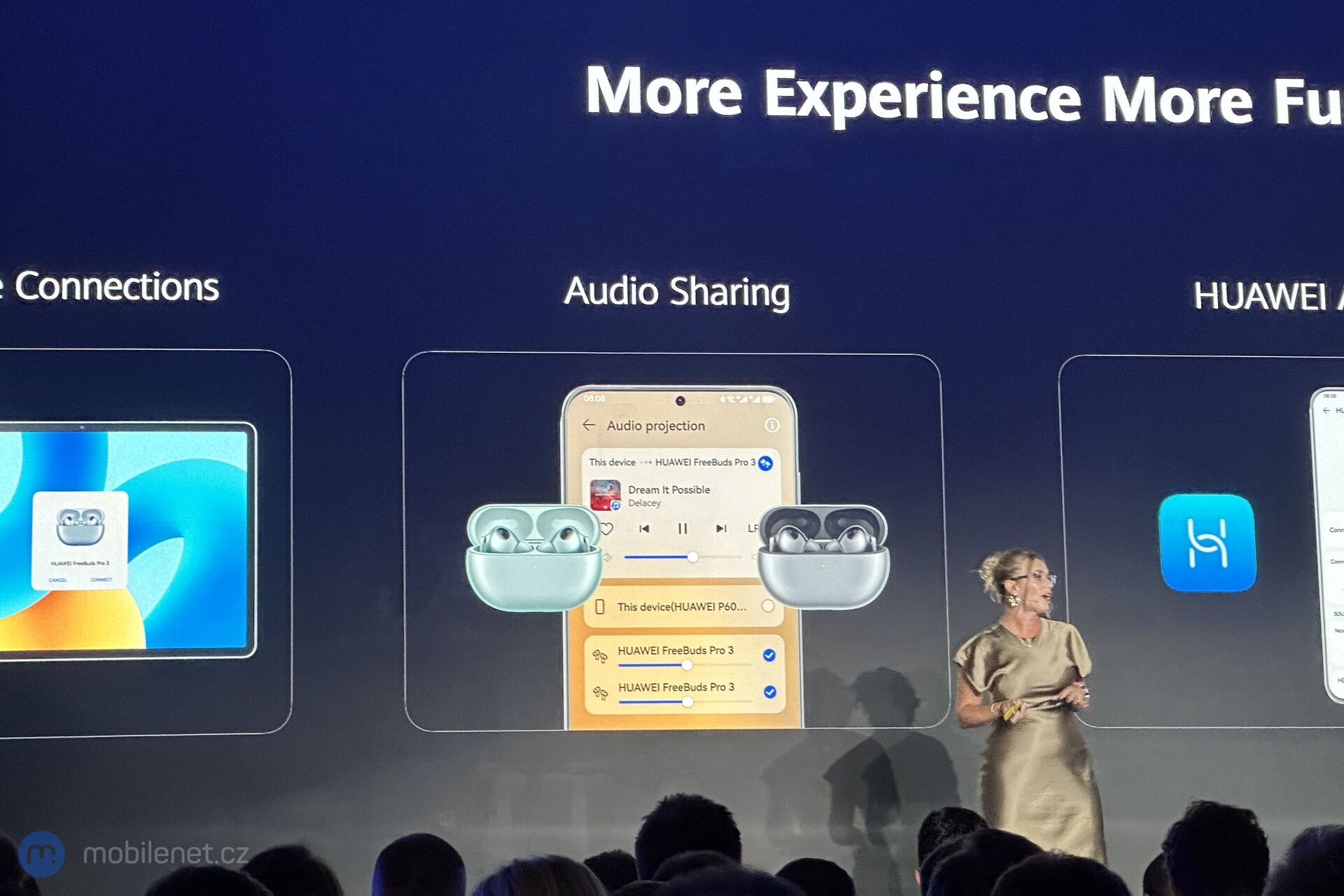 Huawei FreeBuds Pro 3