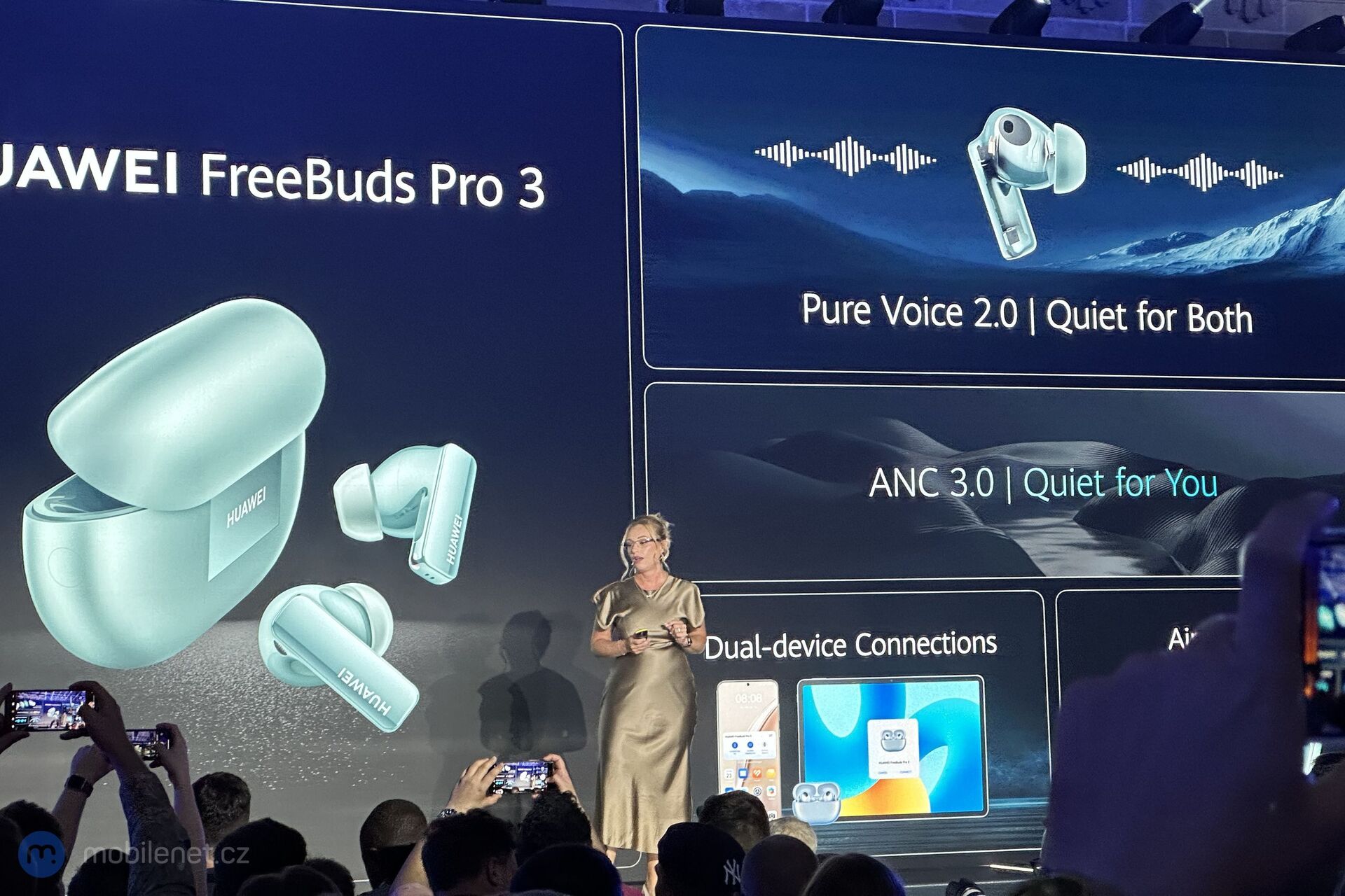 Huawei FreeBuds Pro 3