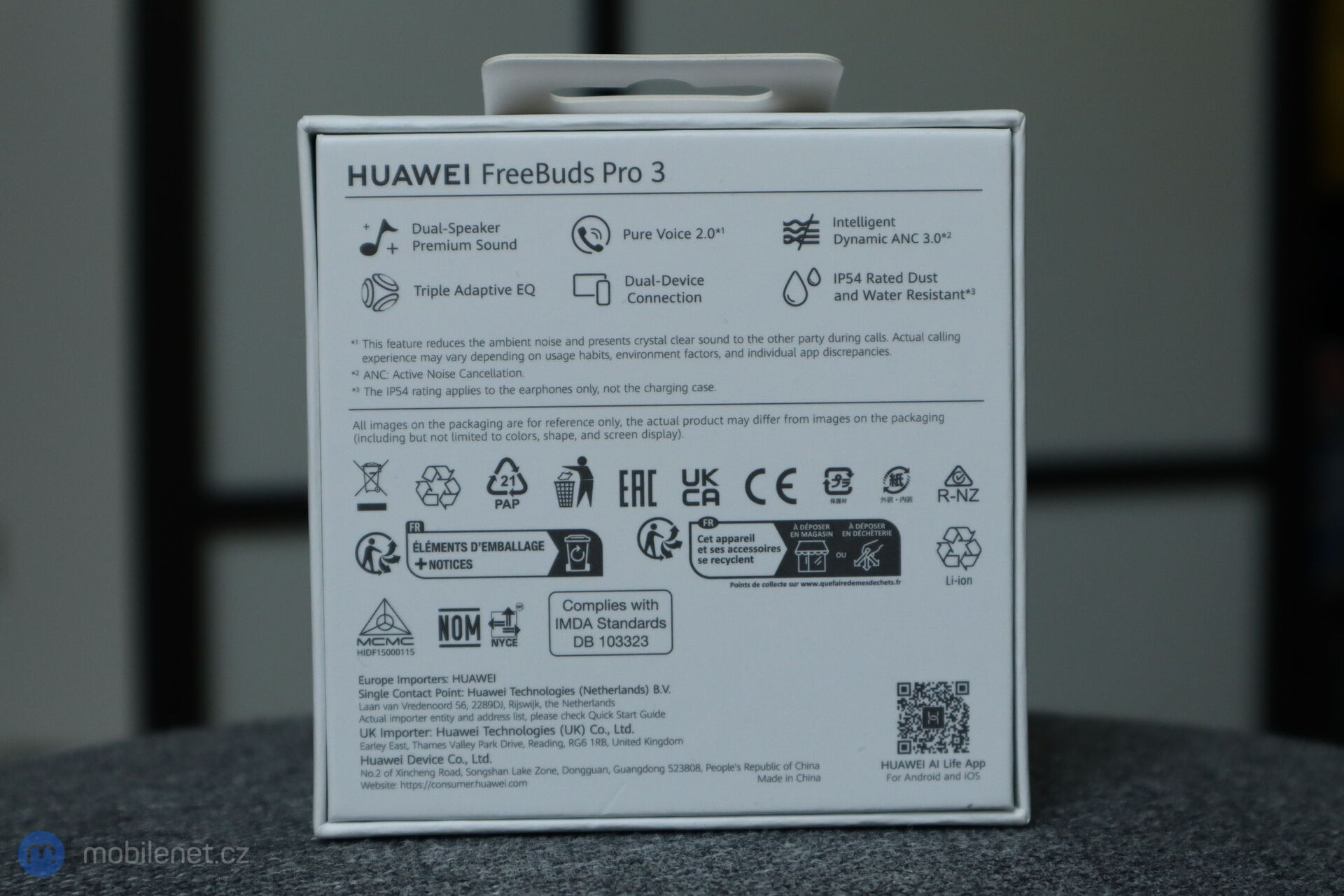 Huawei FreeBuds Pro 3