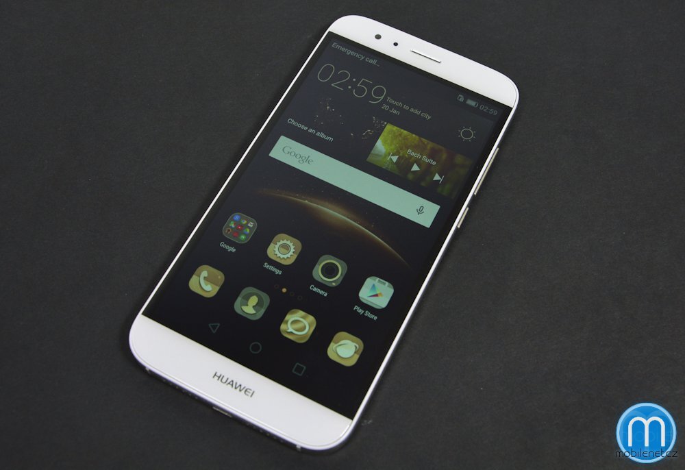 Huawei G8