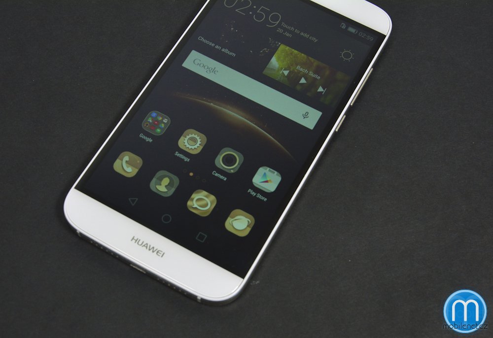 Huawei G8