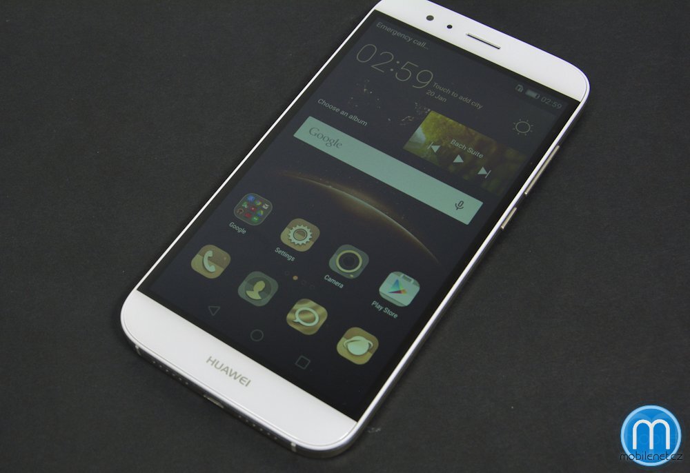 Huawei G8