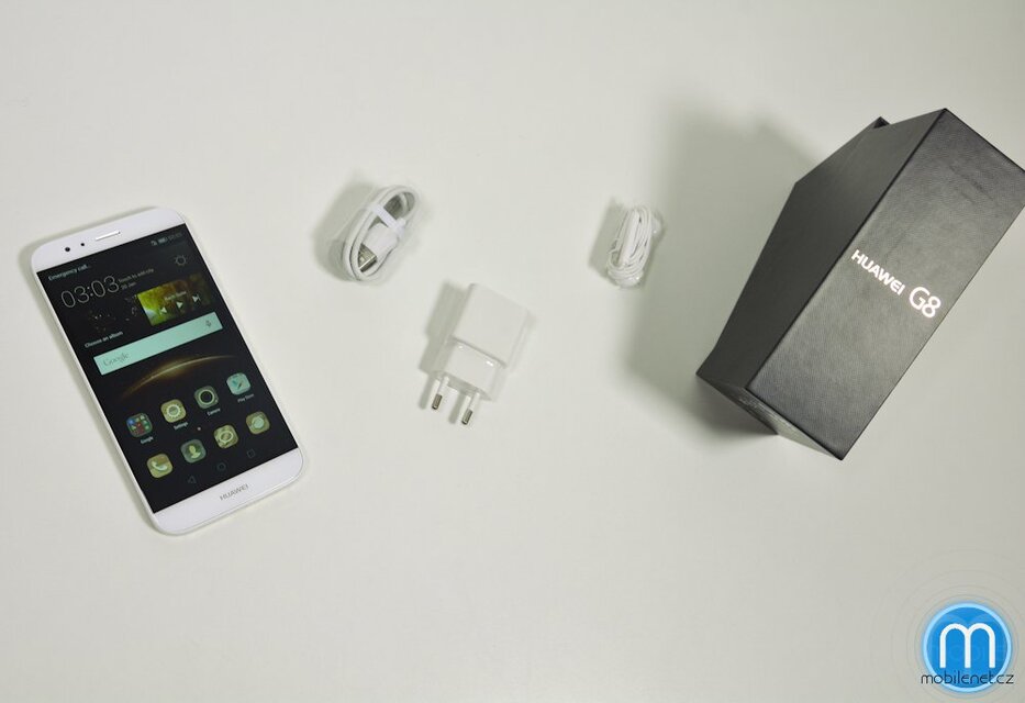 Huawei G8