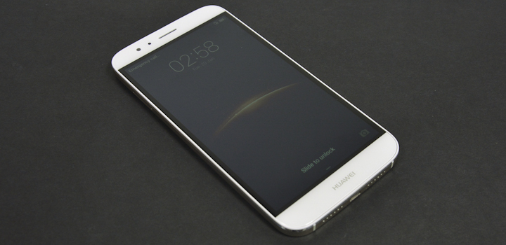Huawei G8