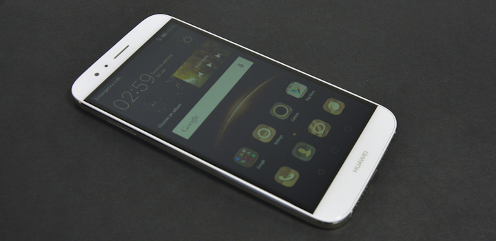Huawei G8