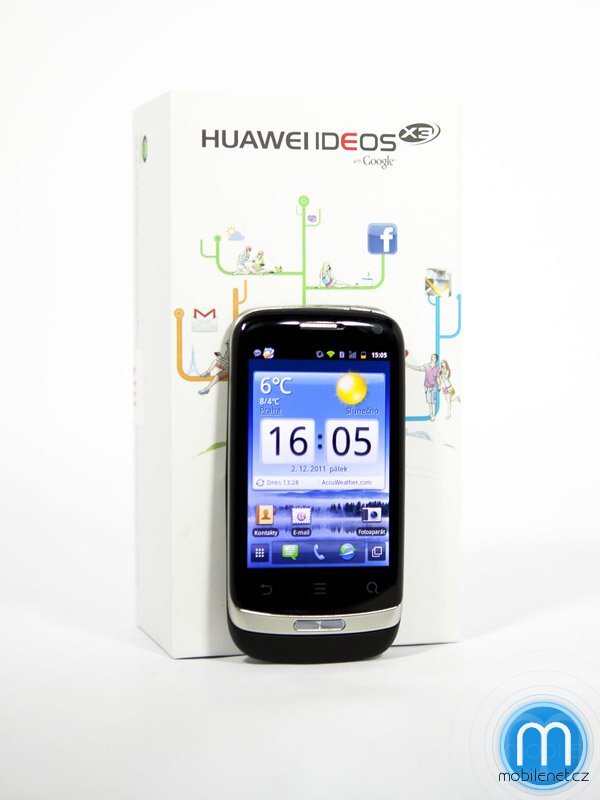 Huawei Ideos X3