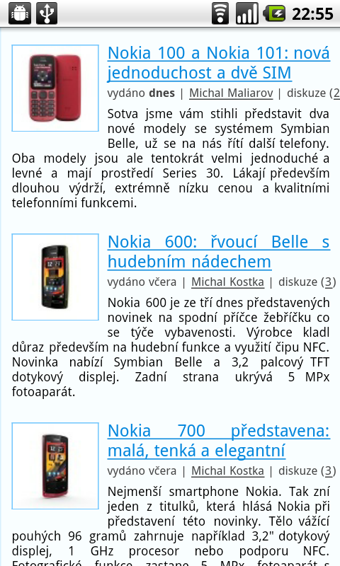 Huawei IDEOS X5