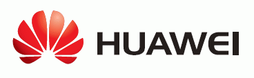 Huawei logo (správné!)
