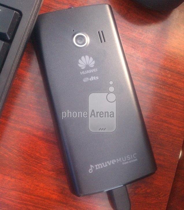 Huawei M660