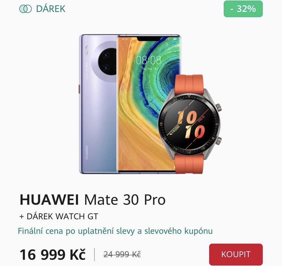 Huawei Maate 30 Pro